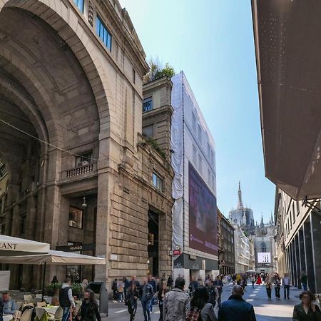 Luxury Galleria Apt - Milan Duomo Exterior photo