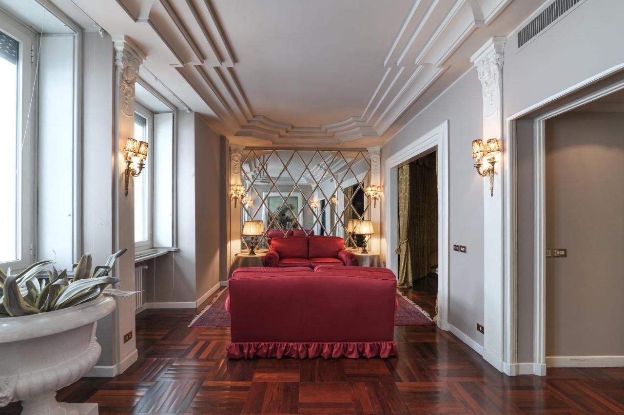 Luxury Galleria Apt - Milan Duomo Exterior photo